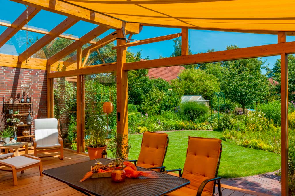 Comment transformer votre terrasse en pièce à vivre ?
